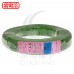【不可超取】電子線 20AWG-綠滾黃 2000FT 80℃(UL1007)610米