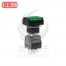 AH164-TLG11E3  富士 復歸型 16ψLED 1A1B DC24V 綠色