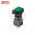 AH164-TLG11E3  富士 復歸型 16ψLED 1A1B DC24V 綠色