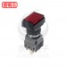 AH164-TLR11E3  富士 復歸型 16ψLED 1A1B DC24V 紅色