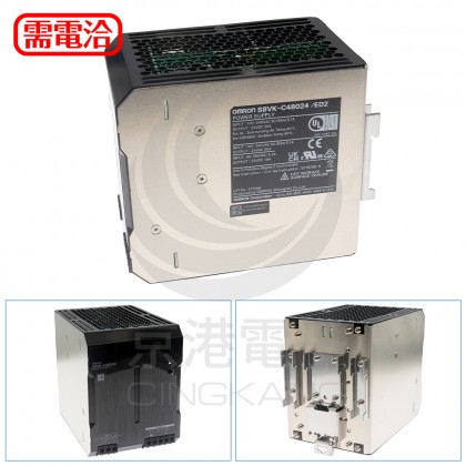 OMRON S8VK-C48024 電源供應器