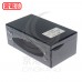 ABS 萬用塑膠機盒 135x75x50mm 黑色 G1098B