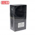 ABS 萬用塑膠機盒 135x75x50mm 黑色 G1098B