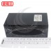 ABS 萬用塑膠機盒 135x75x50mm 黑色 G1098B