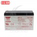 湯淺 YUASA NP7-12 12V 7.0AH 小端