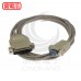 RS-232 9母+25公 3M 訊號傳輸線 (CL-45)