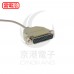 RS-232 9母+25公 3M 訊號傳輸線 (CL-45)