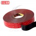 3M 5952 VHB 黑色超強悍雙面膠 寬25mm*長33M
