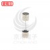 20mm 8A 250V 玻璃保險絲 快熔型 UL認證 (100pcs/盒)