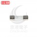 20mm 8A 250V 玻璃保險絲 快熔型 UL認證 (100pcs/盒)