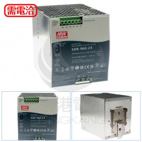 明緯 電源供應器 SDR-960-24