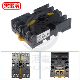 OMRON P2CF-08 底座