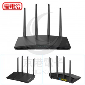 ASUS RT-AX1800S V2 雙頻 WiFi 6 無線路由器