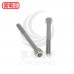 白鐵窩頭六角螺絲 M8*75(10pcs/包)