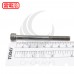白鐵窩頭六角螺絲 M8*75(10pcs/包)