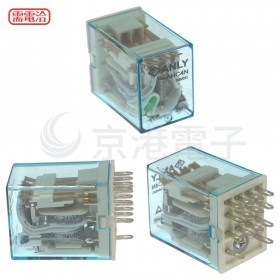 ANLY 繼電器 AHC4N  DC24V