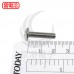 白鐵 扁圓頭十字螺絲 M5*20mm (10pcs/包)