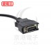 MR-J2HBUS/CN1端子盤DSSV20T-S 2M 20PIN
