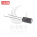 黑金剛電容 1UF 250V 6*11 (10顆入)