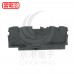 WAGO 2004-1491 端板和隔板 1mm 灰色(25pcs/包)