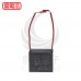 運轉電容方形帶線 8UF 400V