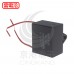運轉電容方形帶線 8UF 400V