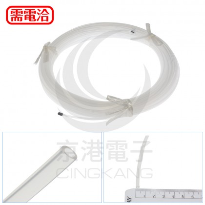 透明鐵氟龍管 PFA PFA0425-50M