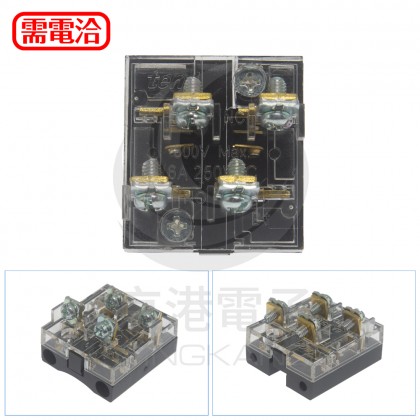 tend 按鈕選擇用接點座 1A1B TBC-1