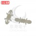 KSS CS-0305S PC板隔離柱 (100PCS/包)