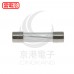 30mm 10A 250V 玻璃保險絲 銅頭 (100PCS/盒)