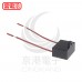 起動電容帶線 方形 3UF400V