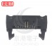 DC2-20P 間距2.54MM 90度牛角座(144PCS/盤)