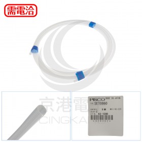 透明鐵氟龍管 SET0860-5-C 5M