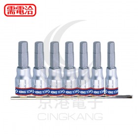 KING TONY KT2127PR  1/4