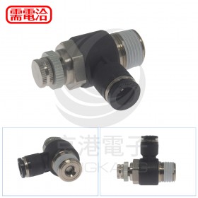 PISCO JNC8-03 氣管接頭