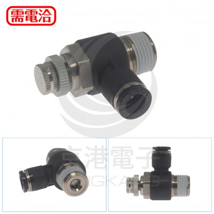 PISCO JNC8-03 氣管接頭