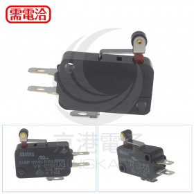 OMRON 微動開關  VX-015-1A3