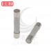 30mm 0.3A 250V 陶瓷保險絲管 鐵頭 (100入/盒)