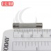 30mm 0.3A 250V 陶瓷保險絲管 鐵頭 (100入/盒)
