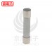 30mm 0.3A 250V 陶瓷保險絲管 鐵頭 (100入/盒)