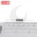 碳膜電阻 2W 2K ±5% <最低訂購量200PCS/包>