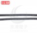 雙隔離電纜 20AWG*6C 100M/捲(外皮印0.5mm) 黑皮