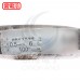 雙隔離電纜 20AWG*6C 100M/捲(外皮印0.5mm) 黑皮