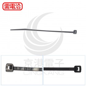 KSS 尼龍紮線帶(黑) CV-120KB 120*3.2mm(1000pcs/包)