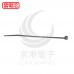 KSS 尼龍紮線帶(黑) CV-120KB 120*3.2mm(1000pcs/包)