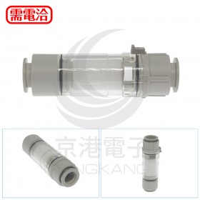 SMC ZFC77 直線型真空過濾器