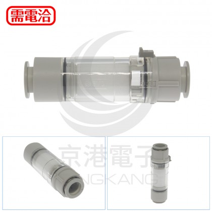 SMC ZFC77 直線型真空過濾器