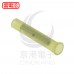尼龍絕緣中接管 BN0.5 (22-26AWG) 佳力牌 (100PCS/包)