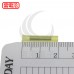 尼龍絕緣中接管 BN0.5 (22-26AWG) 佳力牌 (100PCS/包)