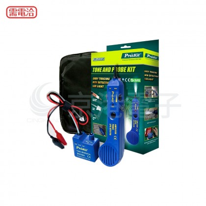 ProsKit 寶工 3PK-NT023N 音頻型斷路測試器